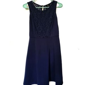 Forever 21 stretchy dress